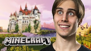 Minecraft Men allt är IJustWantToBeCool [upl. by Lennaj957]