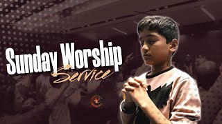 Sunday Worship Service Ekstasis Ministries Mumbai  07042024 [upl. by Hewitt]