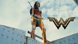 Wonder Woman theme song  all scenes  DCEU [upl. by Atir]