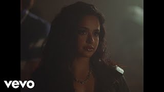 Becky G  BAILÉ CON MI EX Official Video [upl. by Tnarg861]