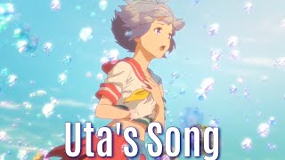 Utas Song  Bubble OST  Parkour Duet Edit [upl. by Salisbarry]