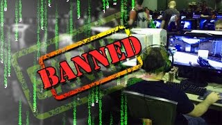 CSGO  PRO gets VAC banned midgame [upl. by Lindly]