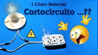 ⚡ ¿Cómo detectar cortocircuito en casa  INSTALACIONES ELÉCTRICAS 💡 [upl. by Lihka]