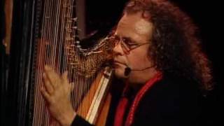 Andreas Vollenweider  Seven Doors  Live Suiça 2004 [upl. by Groark]