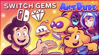 9 Switch Games You Should Play And Probably Havent Yet [upl. by Rola351]