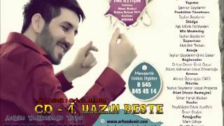 Orhan DEMİR 2013 ALBÜM CD  4 quot Hazin Beste quot [upl. by Ahsinnek]