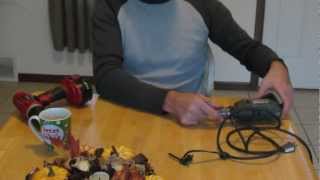 DIY  How To ChangeInsert Drill Bits into a Cordless DrillDriver  Bob The Tool Man [upl. by Eet]