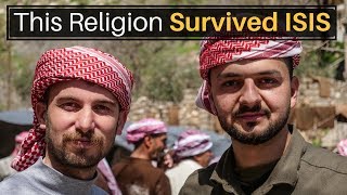 This Religion Survived ISIS YAZIDIS [upl. by Henryson]