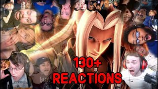 The Internet Loves Sephiroth Smash Reveal The Movie [upl. by Josselyn]