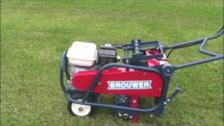 Brouwer Sod Cutter Mark 2 [upl. by Arrakat]