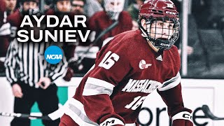 AYDAR SUNIEV  NCAA HIGHLIGHTS [upl. by Ragland]