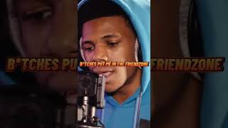 Skeezers  A Boogie Wit Da Hoodie shorts aboogiewitdahoodie rapperedits skeezers [upl. by Nuahs190]