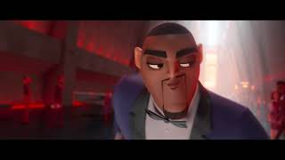 Spies in Disguise UHD Sample Bluray Menu HDR 2160p 4k [upl. by Sansen528]