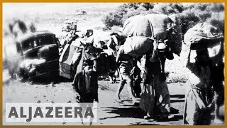 How did the Nakba happen  Al Jazeera English [upl. by Mountford]