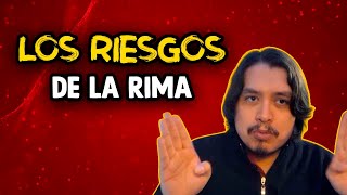 LOS RIESGOS DE ESCRIBIR RIMAS [upl. by Jeffery]