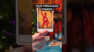 🪄“Your Power of Persuasion” tarotreading tarot [upl. by Dunson]