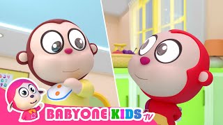 Jenny Jenny Yes Papa   Songs for kids  BabyoneKidsTV amp Kids Songs [upl. by Flann900]