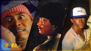 Best of VIVA Action  Films Starring Rommel Padilla Lito Lapid Phillip Salvador [upl. by Melquist]