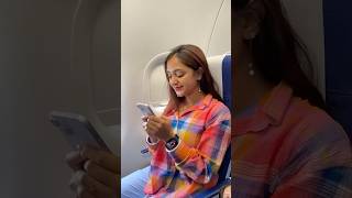 Aeroplane ✈️ maintenance I phone 📱 miss ho gya😲 funny comedy travel funniestvideo [upl. by Guido]