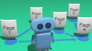 How Googles PageRank Algorithm Works [upl. by Imak]