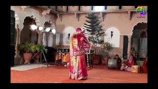 Chhorya Jaao Rajasthani Dance  Royal Rajputi Weddings [upl. by Lotty]