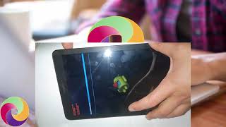 How to hard reset Samsung Galaxy Tab E 9 6 SMT561 and enter recovery mode [upl. by Laing947]