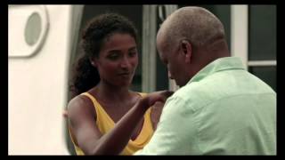 Camille Leaves Death in Paradise Final Scene [upl. by Airtemed47]