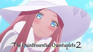 5 Dummies  The Quintessential Quintuplets 2 [upl. by Nilesoj]