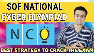 SOF National Cyber Olympiad  Detail Information about NCO Exam  Books and Important Questions [upl. by Clynes]