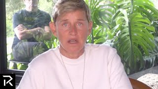 How Ellen Degeneres Lost Everything [upl. by Sylvia696]