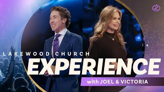 Joel Osteen LIVE 🔴 Lakewood Church Service  Sunday 11AM CT [upl. by Brion]