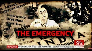 In Depth  The Emergency in India [upl. by Erdnaed60]