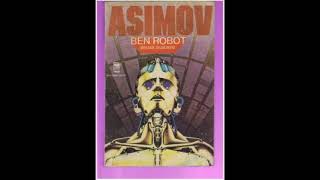 Ben Robot III Köşekapmaca Robot Serisi 0 – Isaac Asimov Sesli Kitap [upl. by Eidnil237]