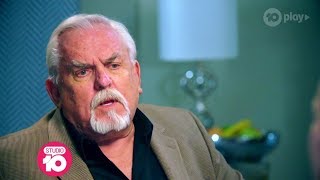 John Ratzenberger Dishes On His Wild Life  Studio 10 [upl. by Asiralc]