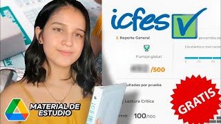 Cómo prepararte para las pruebas ICFES 2023  Material de estudio 📚 [upl. by Euqinna201]