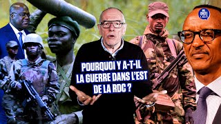 Guerre en RDC  pourquoi le Kivu dans lEst du Congo sombretil dans la violence [upl. by Lune910]