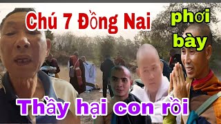 Căng Chú 7 Đồng Nai phân tích Sư Minh Tuệ và Anh Báu lý do [upl. by Ettezzil778]