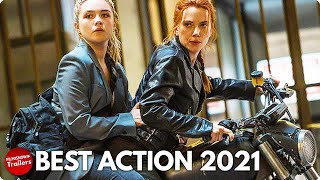 BEST UPCOMING ACTION MOVIES OF 2021 [upl. by Eicnarf]