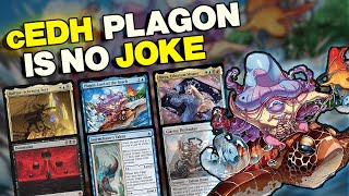 WEIRD cEDH Decks DOMINATED  Tournament Breakdown [upl. by Younglove]