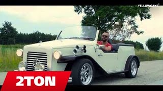 2TON  Ani nasht  Official Video  2015 [upl. by Aytnahs]