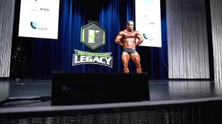 CLASSIC PHYSIQUE POSING ROUTINE STANIMAL DE LONGEAUX FERRIGNO LEGACY 2016 [upl. by Jamaal]