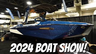 2024 Super Air Nautique G25 Paragon on Display 2024 Boat Show [upl. by Delanie]