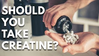 The Definitive Guide to Creatine Monohydrate THE TRUTH  MIND PUMP [upl. by Xylon904]