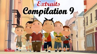 LE PETIT NICOLAS  Compilation 9 [upl. by Ecyla]