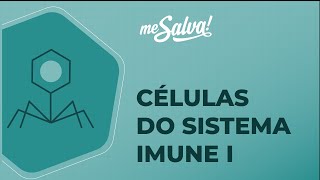 Células do Sistema Imune  Imunologia  Me Salva Saúde [upl. by Xella647]