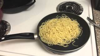 Quick Teriyaki Fried Noodle Recipe [upl. by Service]