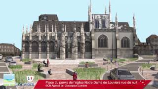 Louviers 20142020 plus belle la Ville [upl. by Layol223]