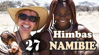 NAMIBIE 27 Les Himbas [upl. by Lavro361]