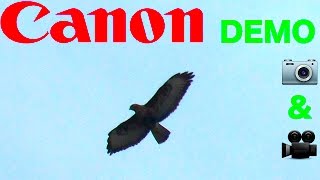 Canon Powershot SX420 IS  Demo Foto amp Video HD [upl. by Abagail515]