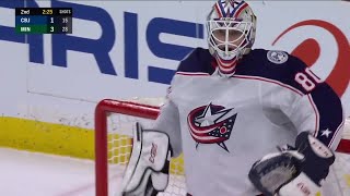 Columbus Blue Jackets goaltender Matiss Kivlenieks dead at 24 in fireworksrelated incident [upl. by Norda942]